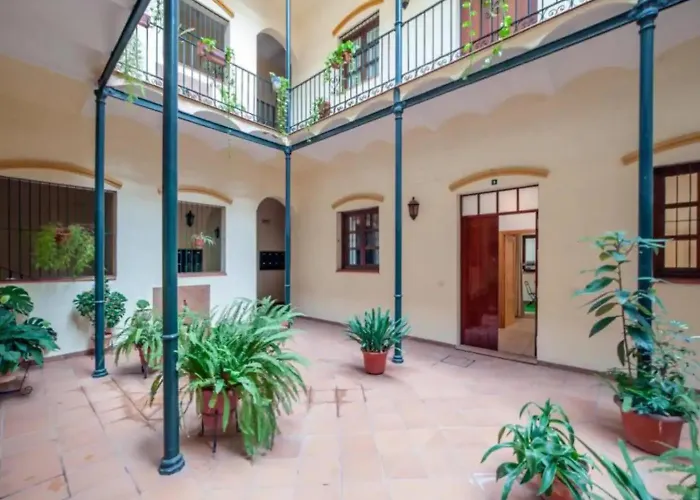 Monkeys Apartments Castilla Triana